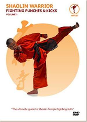 Rent Shaolin Warrior: Fighting Punches and Kicks: Vol.1 Online DVD Rental