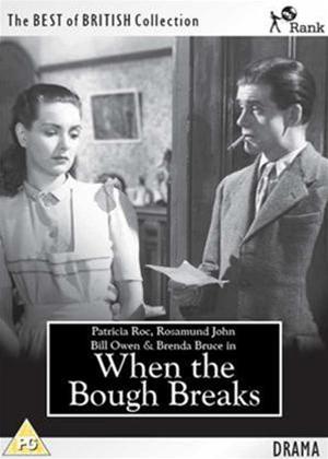 Rent When the Bough Breaks Online DVD Rental