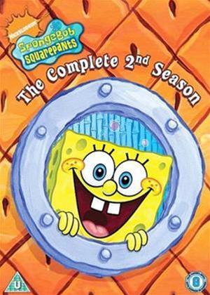 Rent SpongeBob SquarePants: Series 2 Online DVD Rental