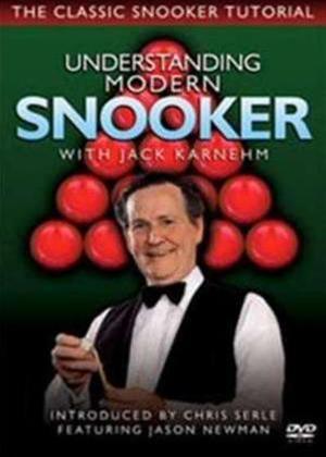 Rent Understanding Modern Snooker with Jack Karnehm Online DVD Rental