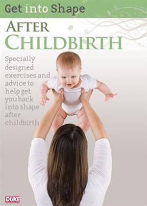 Rent Get Your Figure Back After Childbirth Online DVD Rental