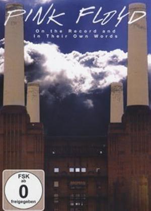 Rent Pink Floyd: On the Record and in Their Own Words Online DVD Rental