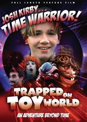 Rent Josk Kirby-Time Warrior: Trapped on Toyworld Online DVD Rental