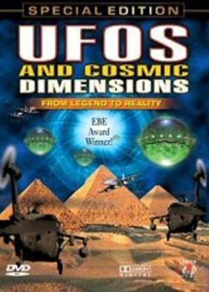 Rent Ufos and Cosmic Dimensions: From Legend to Reality Online DVD Rental