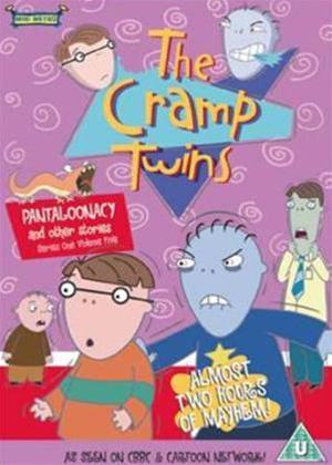 Rent Cramp Twins: Vol.5 Online DVD Rental