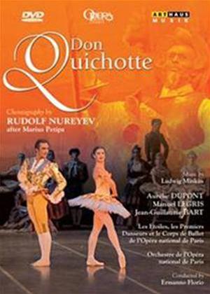 Rent Don Quixote: Paris National Opera Ballet Online DVD Rental
