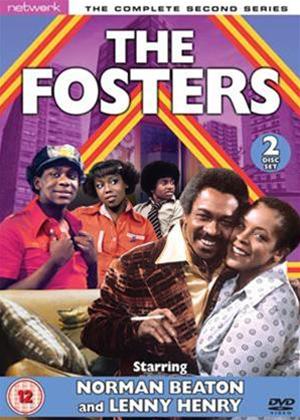 Rent The Fosters: Series 2 Online DVD Rental