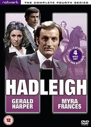 Rent Hadleigh: Series 4 Online DVD Rental