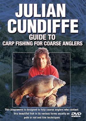Rent Julian Cundiffe: Guide to Carp Fishing for Coarse Anglers Online DVD Rental