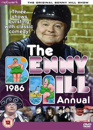 Rent Benny Hill Annuals 1986 Online DVD Rental