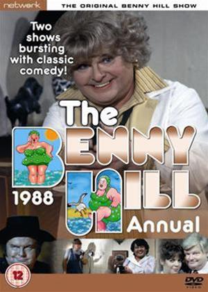 Rent Benny Hill Annuals 1988 Online DVD Rental