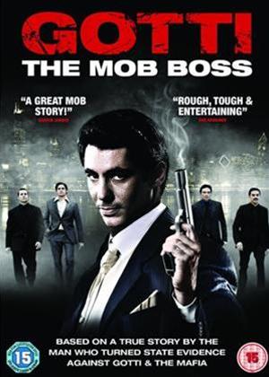 Rent Gotti: The Mob Boss Online DVD Rental