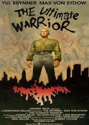 Rent The Ultimate Warrior Online DVD Rental
