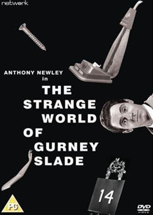 Rent The Strange World of Gurney Slade Online DVD Rental