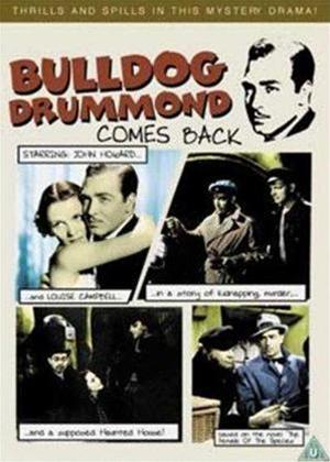 Rent Bulldog Drummond Comes Back Online DVD Rental