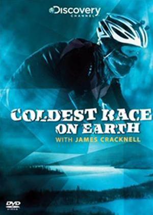 Rent James Cracknell: Coldest Race on Earth Online DVD Rental