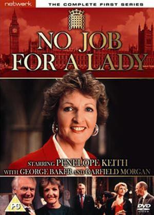 Rent No Job for a Lady: Series 1 Online DVD Rental