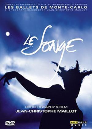Rent Le Songe (aka Les Ballets De Monte-Carlo) Online DVD Rental
