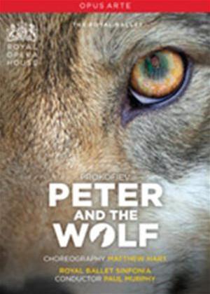 Rent Peter and the Wolf: The Royal Ballet Online DVD Rental