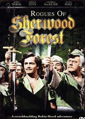 Rent Rogues of Sherwood Forest Online DVD Rental
