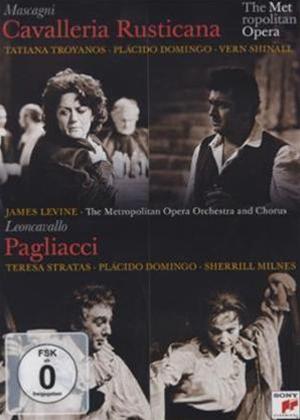 Rent Cavalleria Rusticana: The Metropolitan Opera Online DVD Rental
