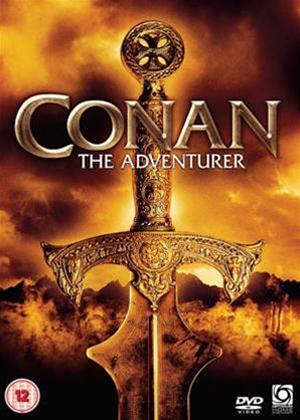 Rent Conan the Adventurer Online DVD Rental