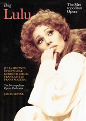 Rent Lavine: Lulu: The Metropolitan Opera Online DVD Rental