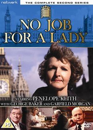 Rent No Job for a Lady: Series 2 Online DVD Rental