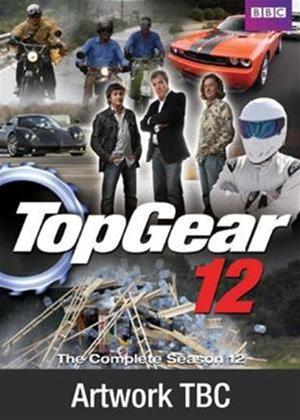 Rent Top Gear: Series 12 Online DVD Rental
