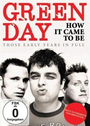Rent Green Day: Those Early Years in Full Online DVD Rental