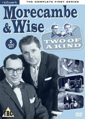 Rent Morecambe and Wise: Two of a Kind: Series 1 Online DVD Rental