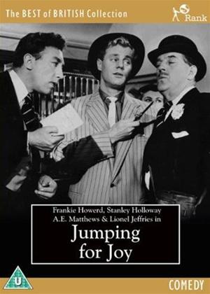Rent Jumping for Joy Online DVD Rental