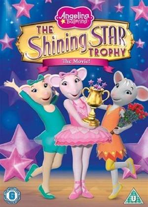 Rent Angelina Ballerina: The Shining Star Trophy Online DVD Rental
