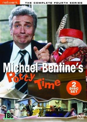 Rent Michael Bentine's Potty Time: Series 4 Online DVD Rental