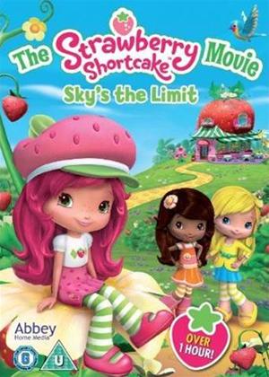 Rent Strawberry Shortcake: The Sky's the Limit: The Movie Online DVD Rental