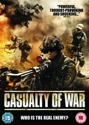 Rent Casualty of War Online DVD Rental