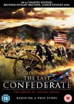 Rent The Last Confederate Online DVD Rental