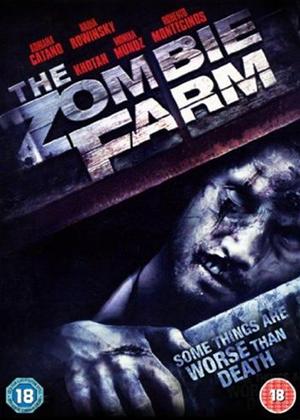 Rent The Zombie Farm Online DVD Rental