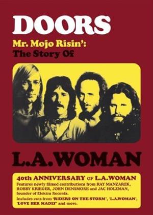Rent The Doors: Mr Mojo Risin': The Story of L.A. Woman Online DVD Rental