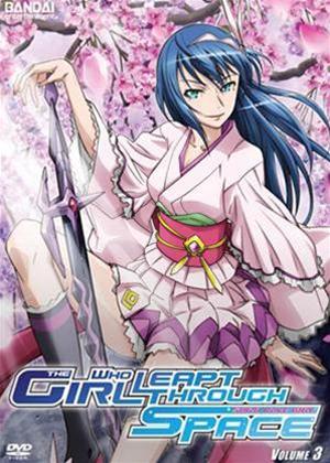 Rent The Girl Who Leapt Through Space: Vol.3 Online DVD Rental