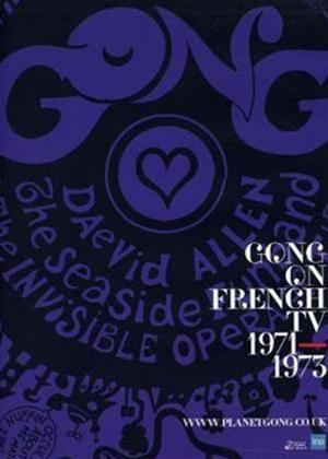 Rent Gong: French TV 1971-73 Online DVD Rental