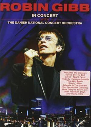 Rent Robin Gibb: In Concert with the Danish National Concert Orchestra Online DVD Rental