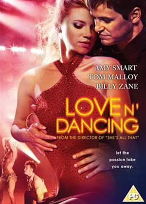 Rent Love N' Dancing Online DVD Rental