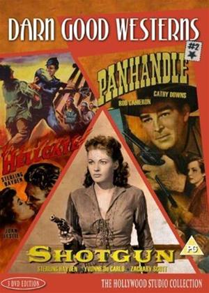 Rent Darn Good Westerns: Collection 2 Online DVD Rental