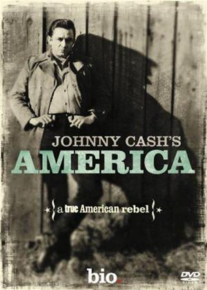 Rent Johnny Cash's America Online DVD Rental