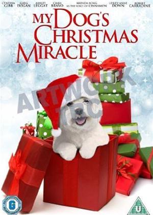 Rent A Dog's Christmas Miracle Online DVD Rental