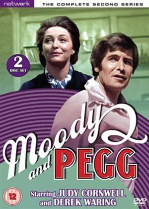 Rent Moody and Pegg: Series 2 Online DVD Rental