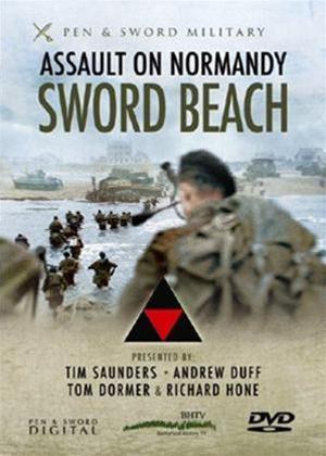 Rent Assault on Normandy: Sword Beach Online DVD Rental