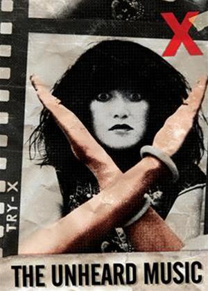 Rent X: The Unheard Music Online DVD Rental