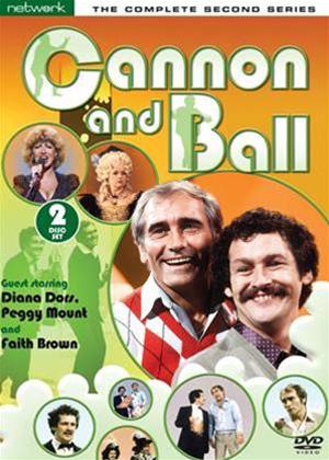 Rent Cannon and Ball: Series 2 Online DVD Rental